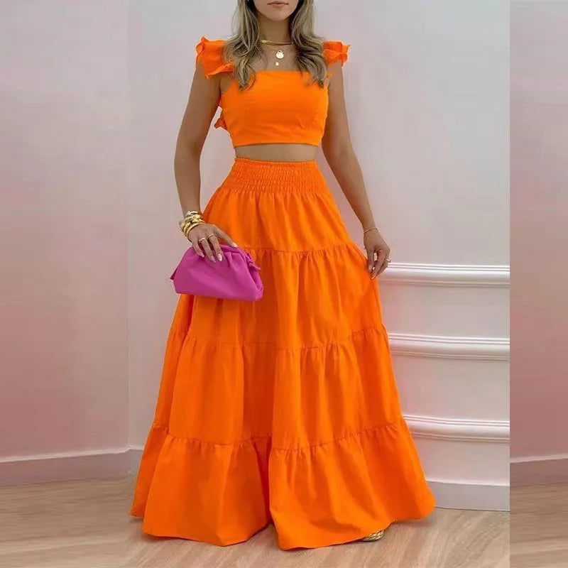 Atractivo y refinado Vestido
