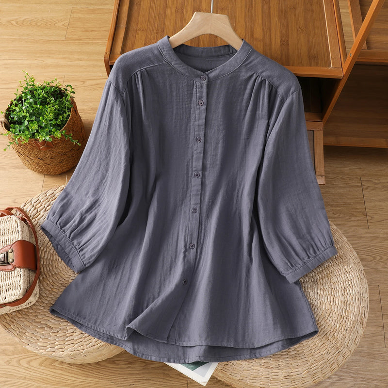 Lujoso y elegante Camisa