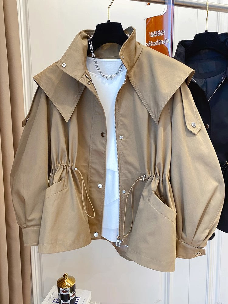 Chaqueta de inspiración vintage