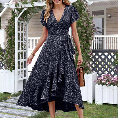 Lujoso y elegante Vestido