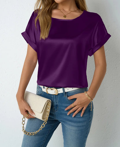 Moderno y atemporal Blusa