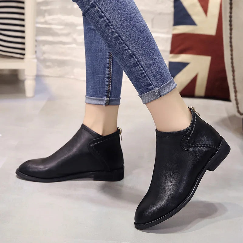 Ortopédico Botas de apoyo y con estilo