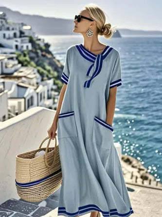 Sutil y elegante Vestido