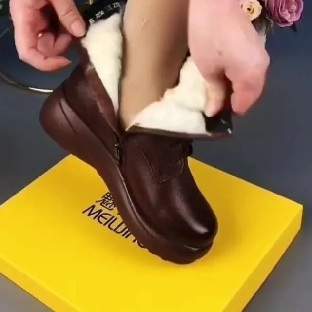Ortopédico Botas elegante y de apoyo