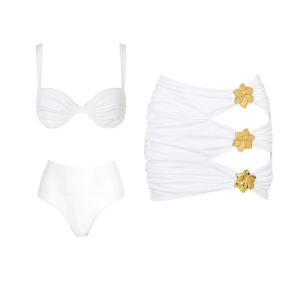 Beautifully Crafted Bikini in a Classic Style