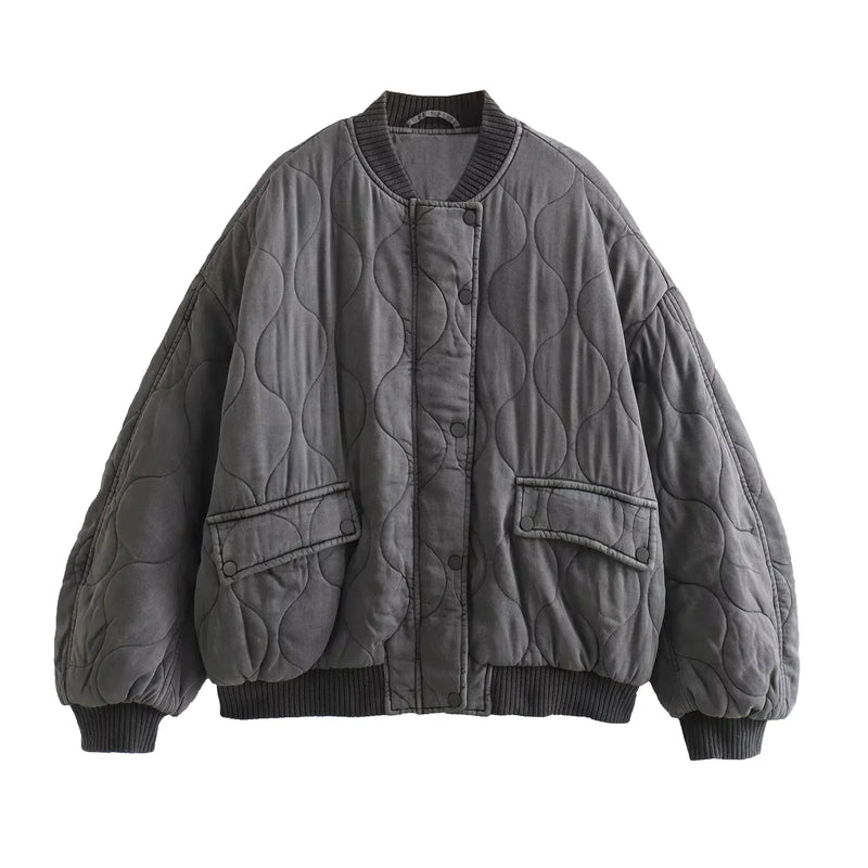 Chaqueta de diseño elegante