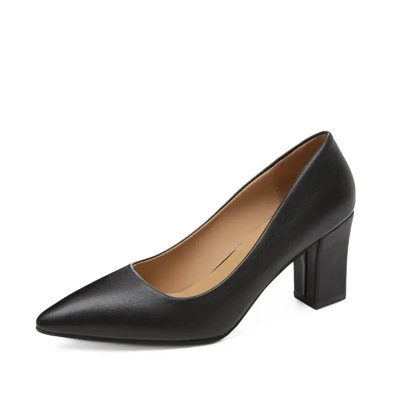 Ortopédico Tacones informal y de apoyo