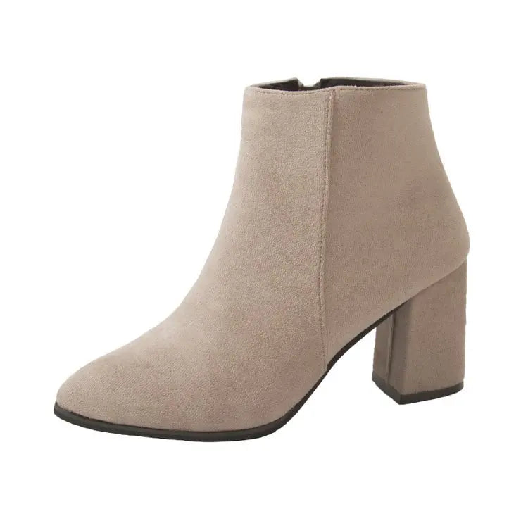 Ortopédico Tacones a la moda y de apoyo