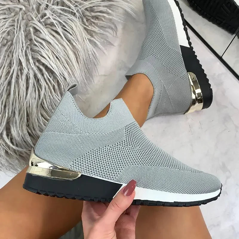 Ortopédico Zapatillas informal y de apoyo
