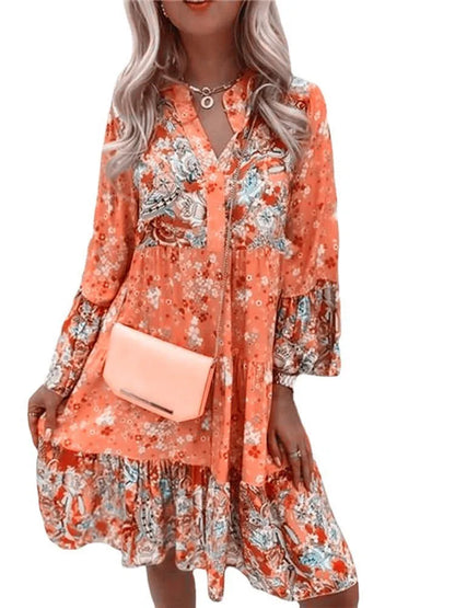 Elegante y con estilo Vestido