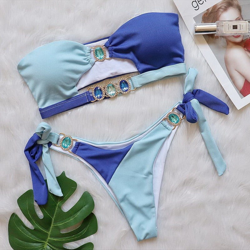 Beatriz® | Modern and Versatile Bikini