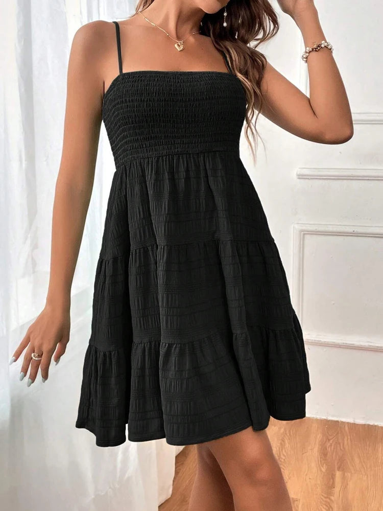 Clásico y versátil Vestido