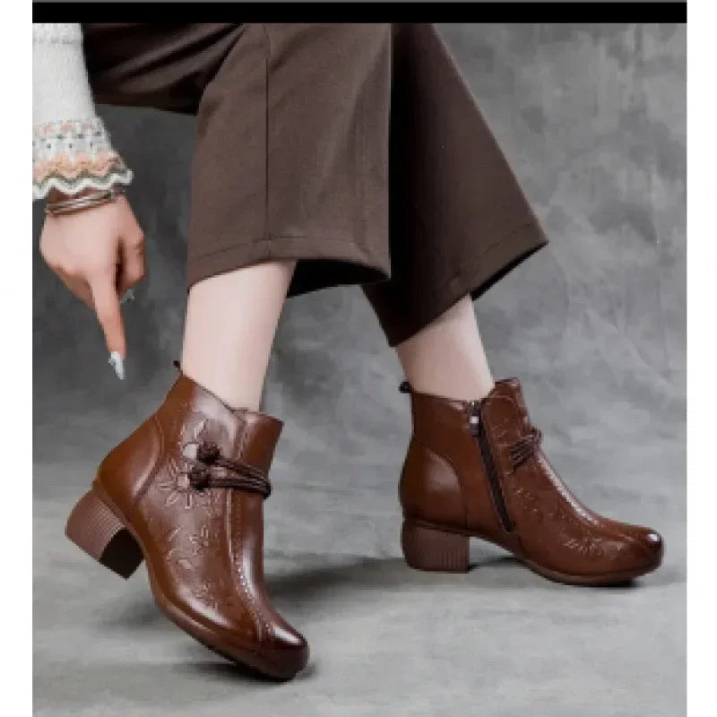 Ortopédico Tacones informal y de apoyo