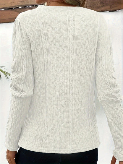 Suéter de diseño elegante