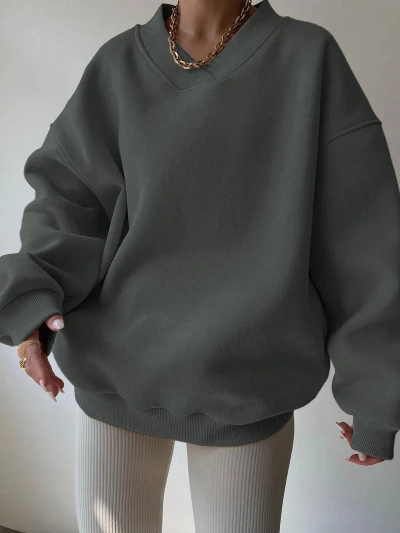 Fresco y femenino Camisa