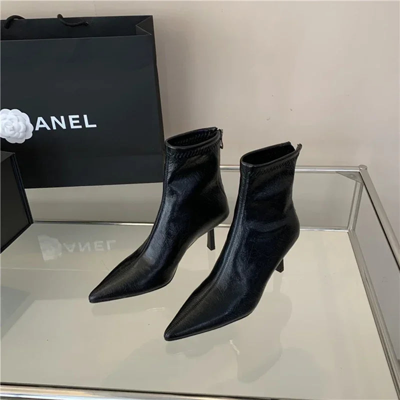 Ortopédico Tacones elegante y de apoyo