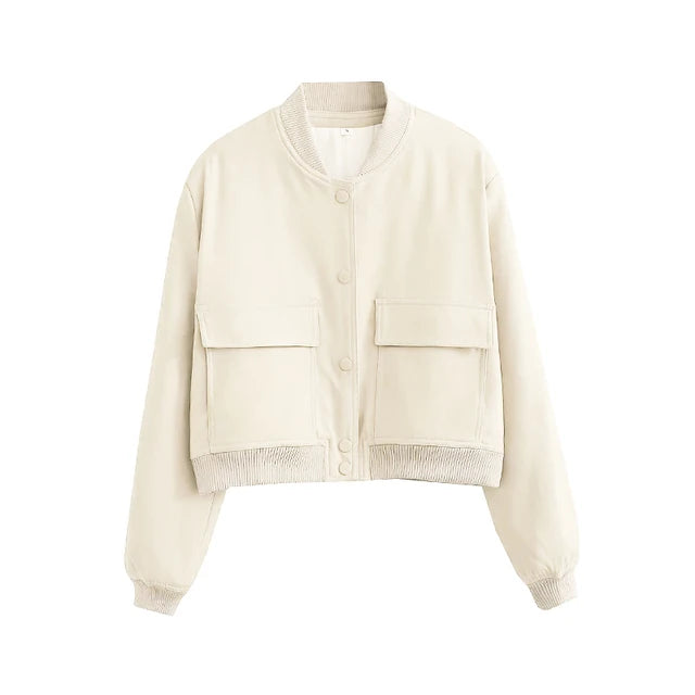 Sutil y elegante Chaqueta