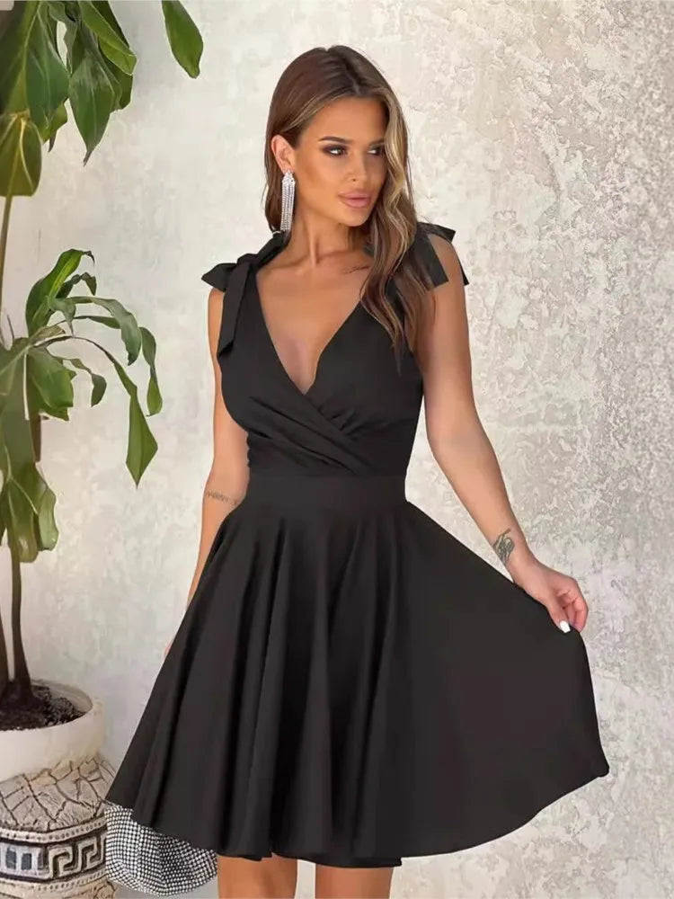 Con estilo sin esfuerzo Vestido