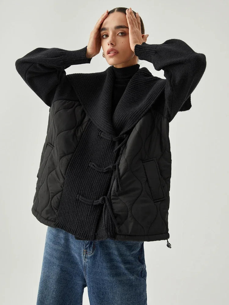 Chaqueta de diseño clásico