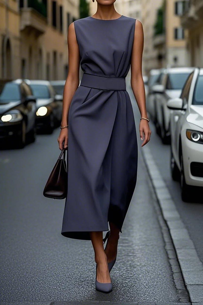 Sutil y elegante Vestido