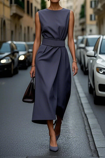 Sutil y elegante Vestido