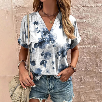 Fluido y fabuloso Camisa