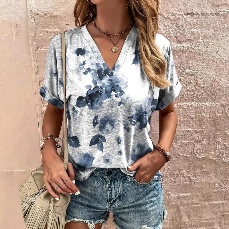 Fluido y fabuloso Camisa