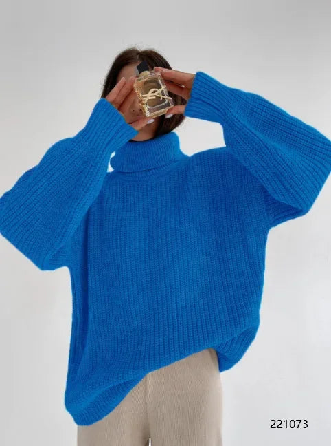 Suéter de estilo vintage atemporal