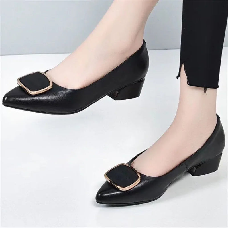 Ortopédico Tacones de apoyo y moderno