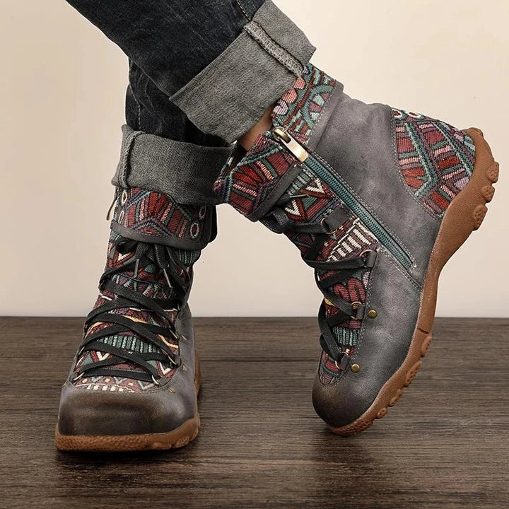 CM | Zapatos ortopédicos ligeros y de apoyo