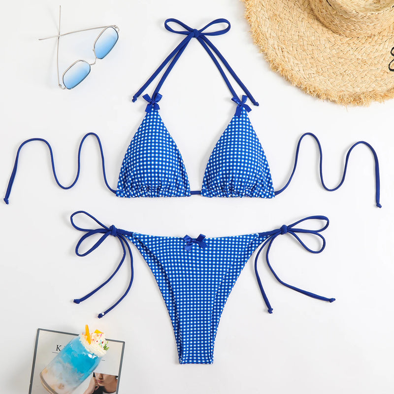 Classic Bikini With a Flattering Fit