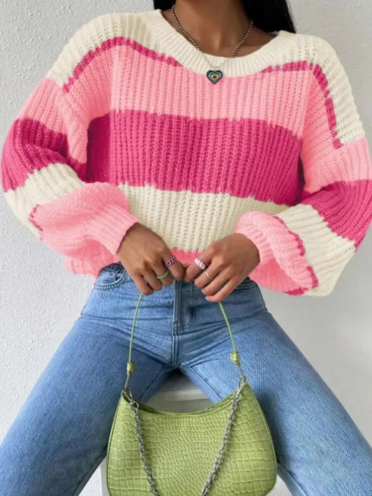 Fresco y femenino Jersey