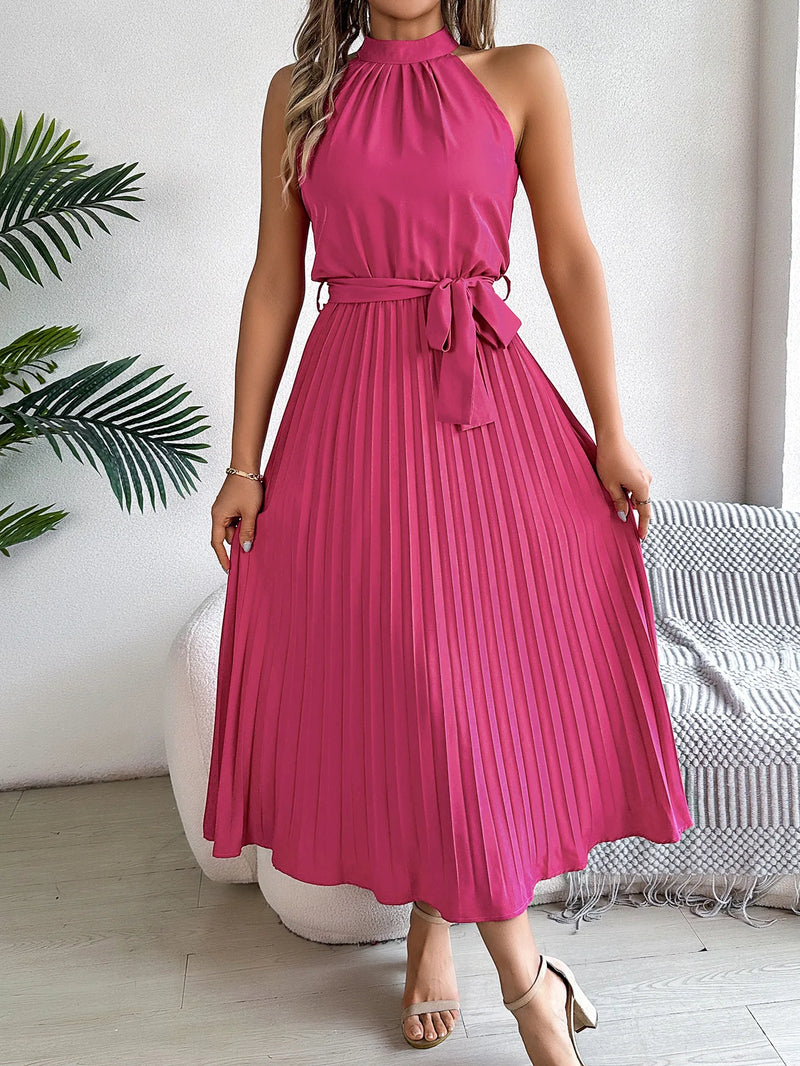 Fluido y fabuloso Vestido