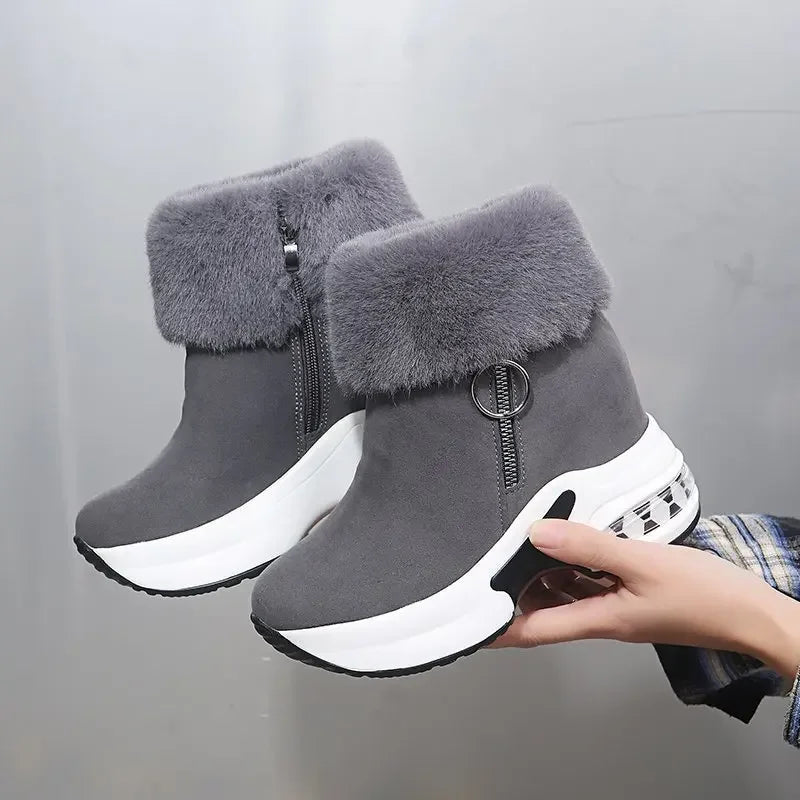 Ortopédico Botas a la moda y de apoyo