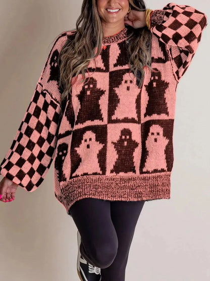 Suéter de diseño elegante