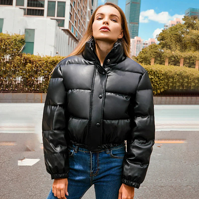 Chaqueta de diseño clásico