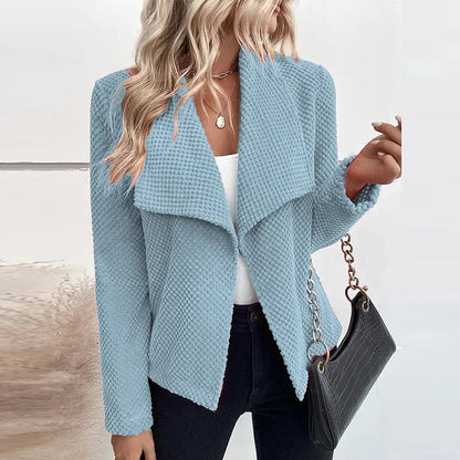 CM | Elegante chaqueta para llevar a diario: ligera y cómoda