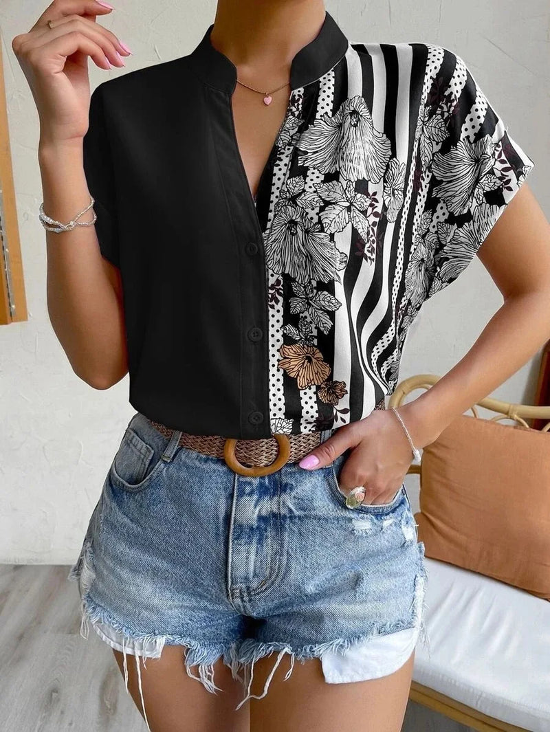 Atrevido y hermoso Camisa