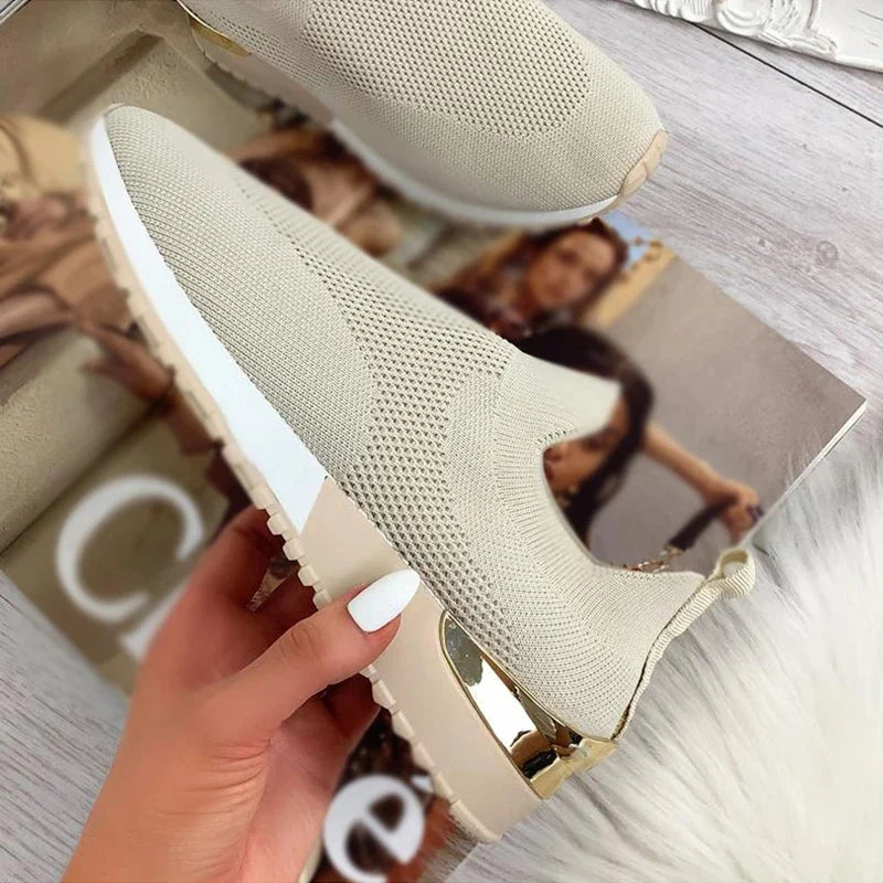 Ortopédico Zapatillas informal y de apoyo