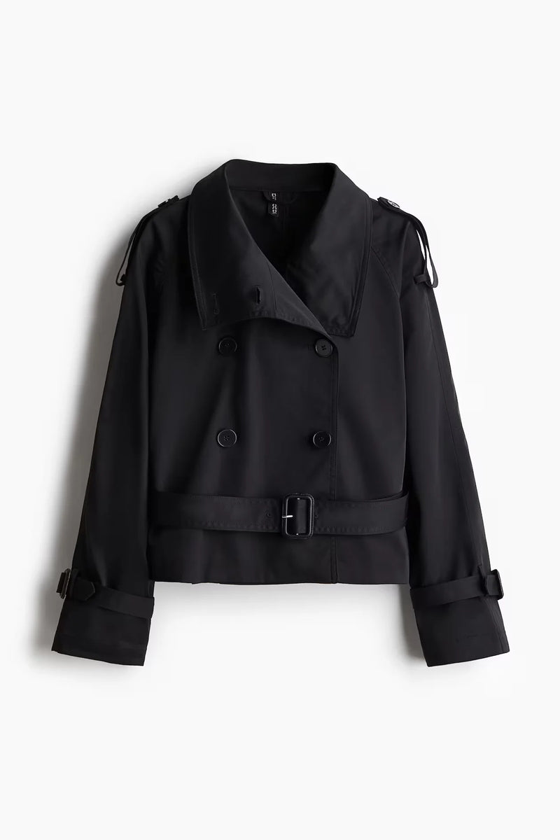 Fluido y fabuloso Chaqueta