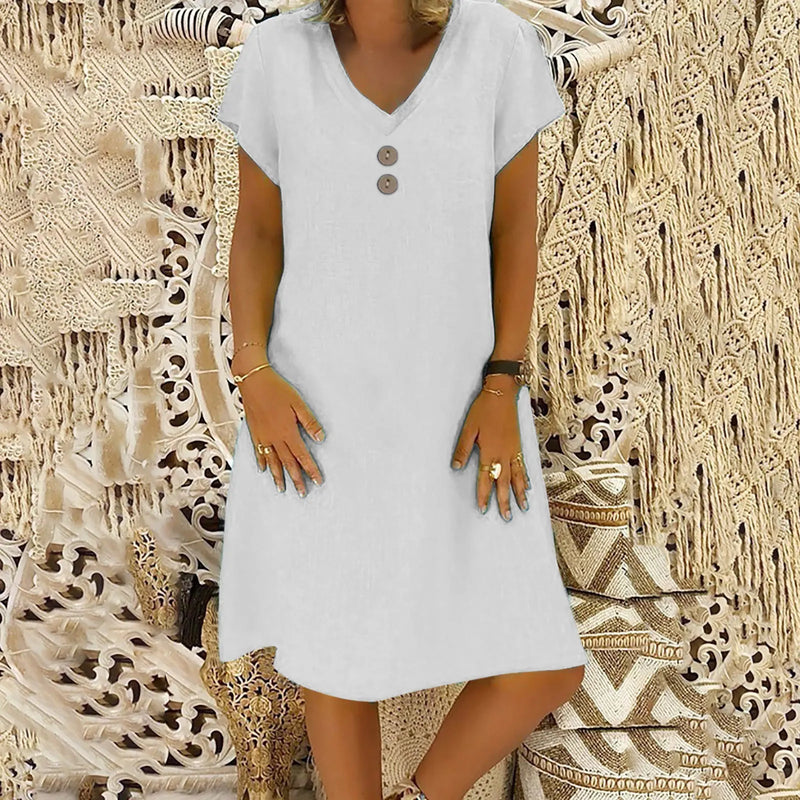 Lujoso y elegante Vestido
