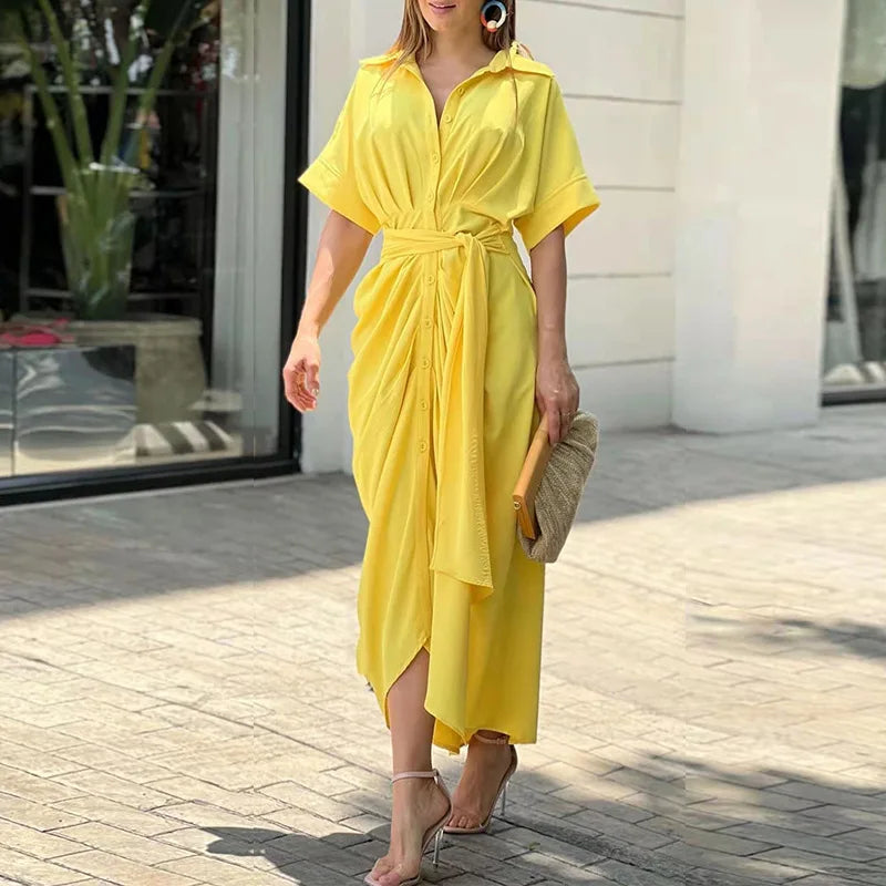 Clásico y versátil Vestido
