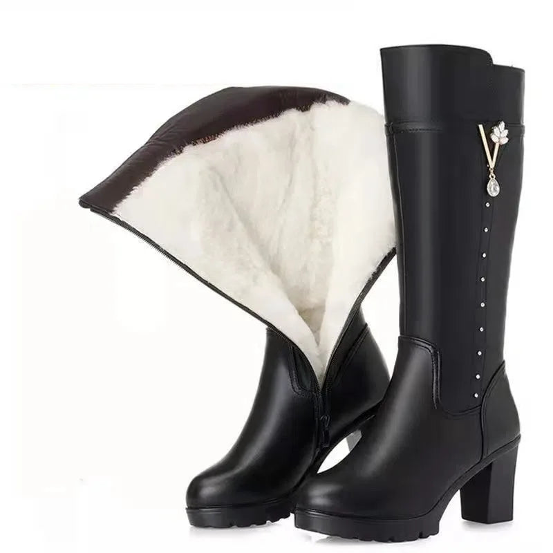 Ortopédico Botas cómodo y a la moda