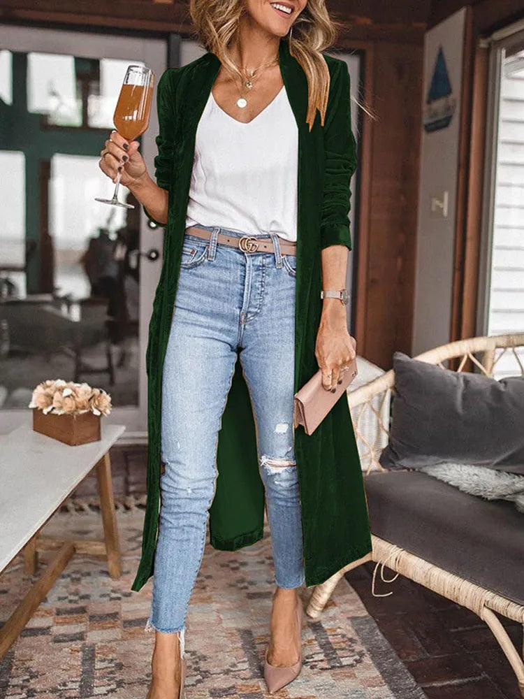 Elegante y con estilo Chaqueta