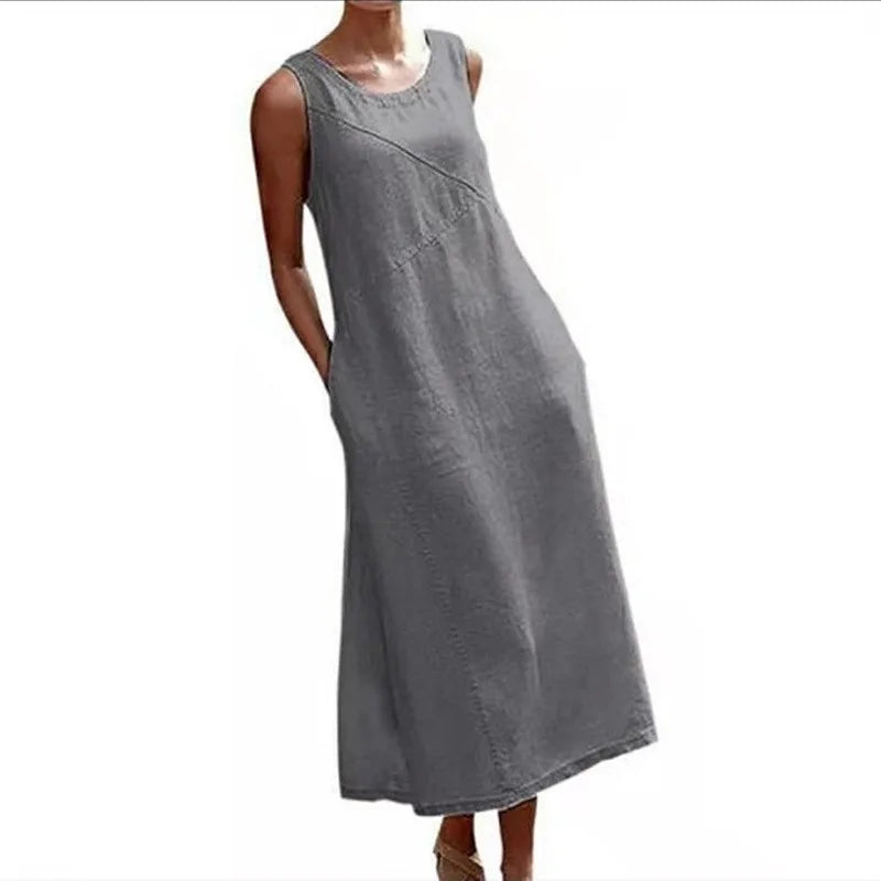 Acogedor y chic Vestido