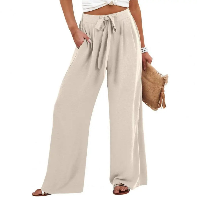 Refinado y radiante Pantalones