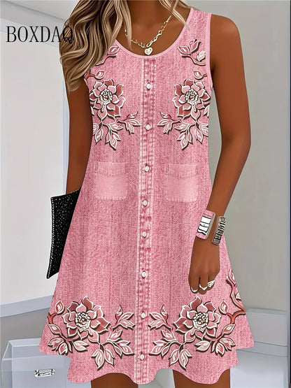 Elegante y con estilo Vestido