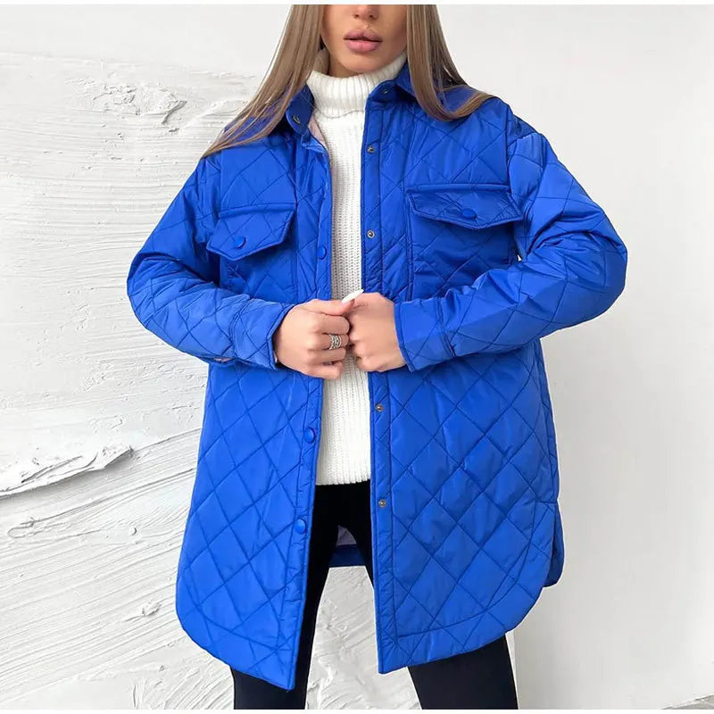 Chaqueta bellamente confeccionado