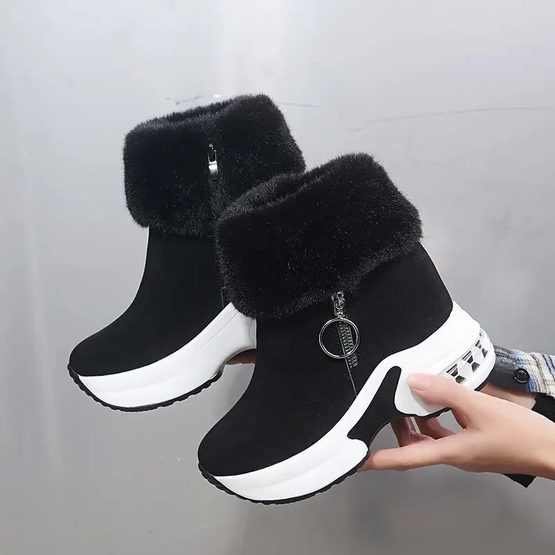 Ortopédico Botas a la moda y de apoyo