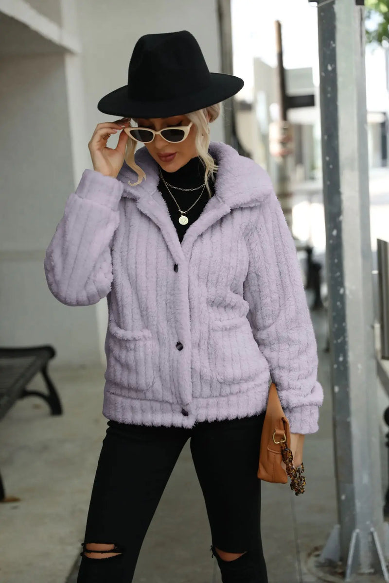 Chaqueta vintage clásico